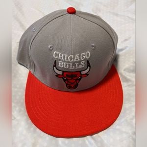 Men's Sport Cap Snap back - Chicago Bulls